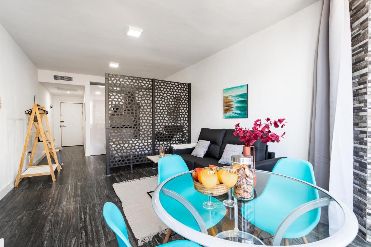 Sur Suites Palmeras 491 Fuengirola Exterior foto