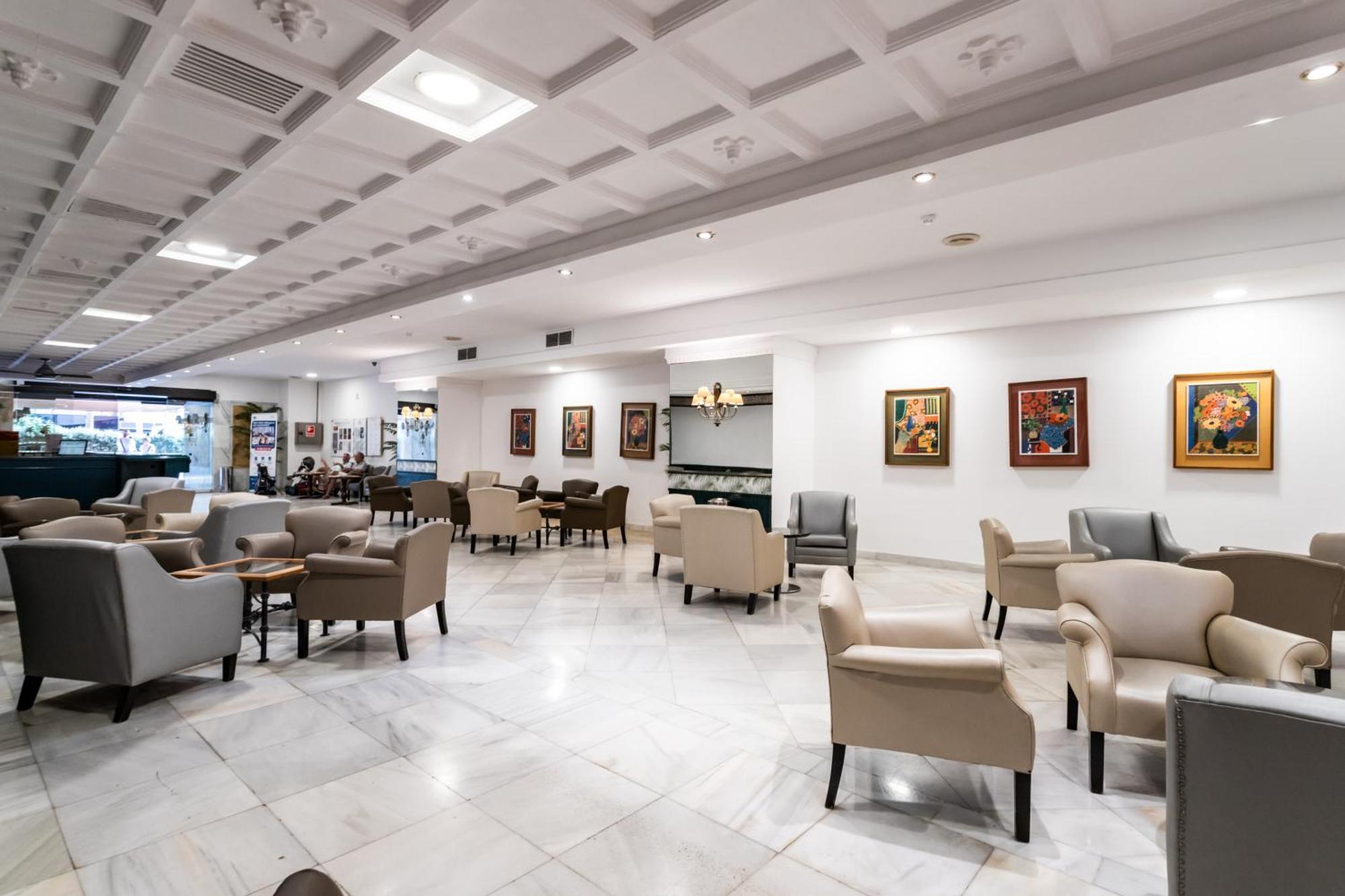 Sur Suites Palmeras 491 Fuengirola Exterior foto
